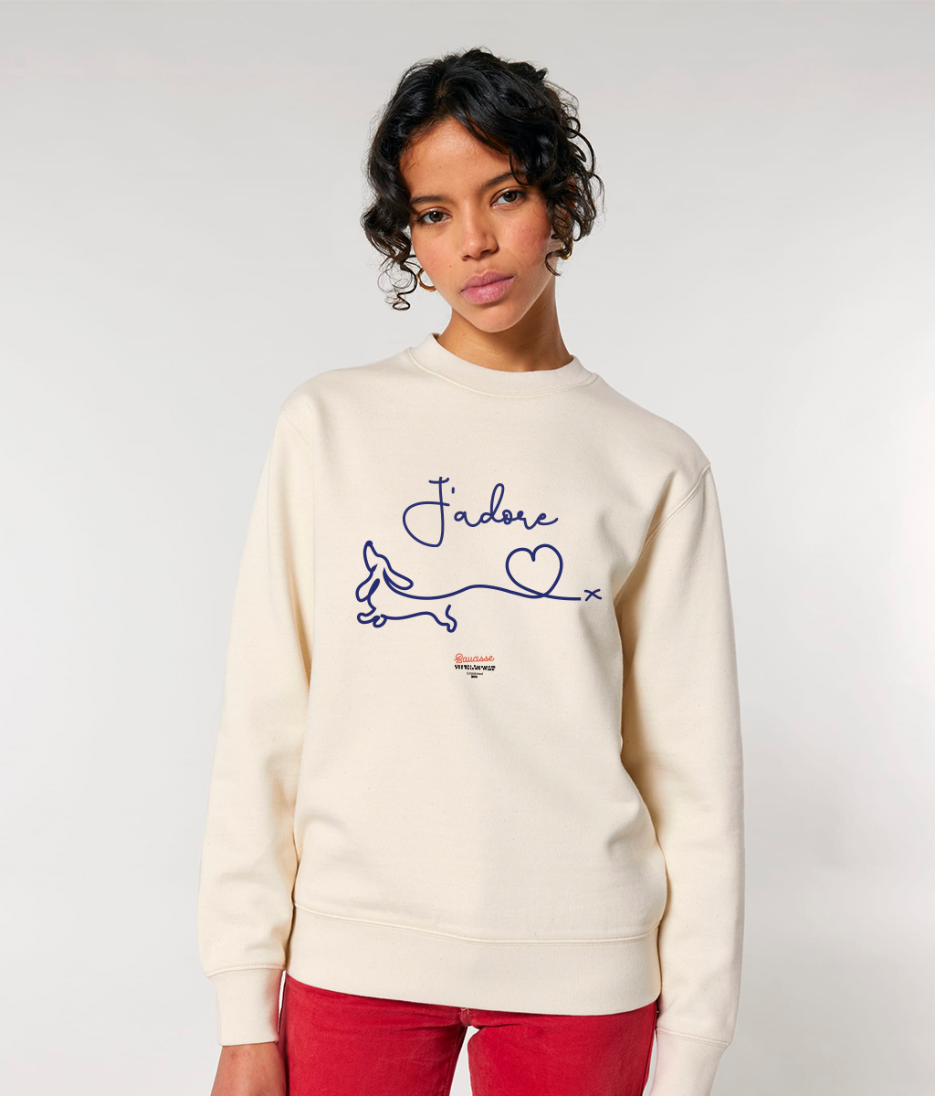 J'adore la Vie Sweater 5051