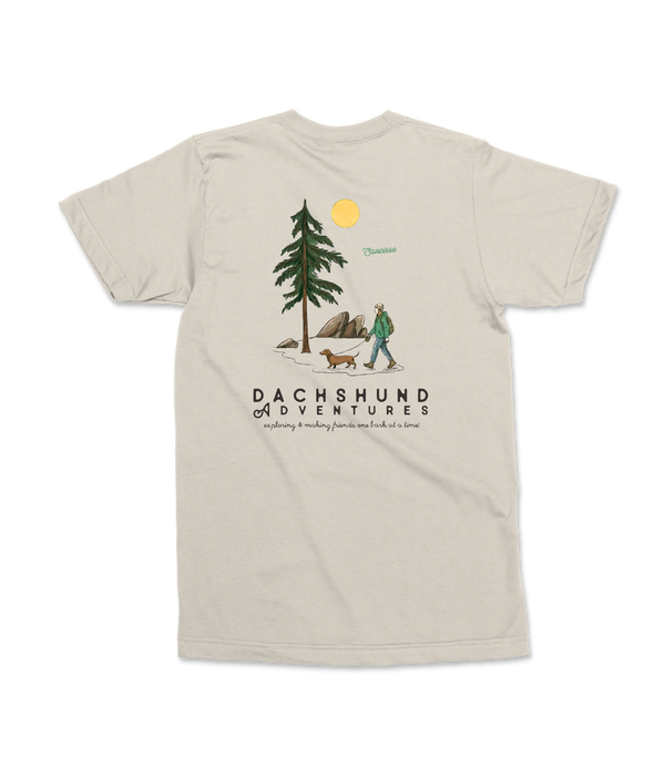 NEW - Dachshund Adventures - Women's T-shirt