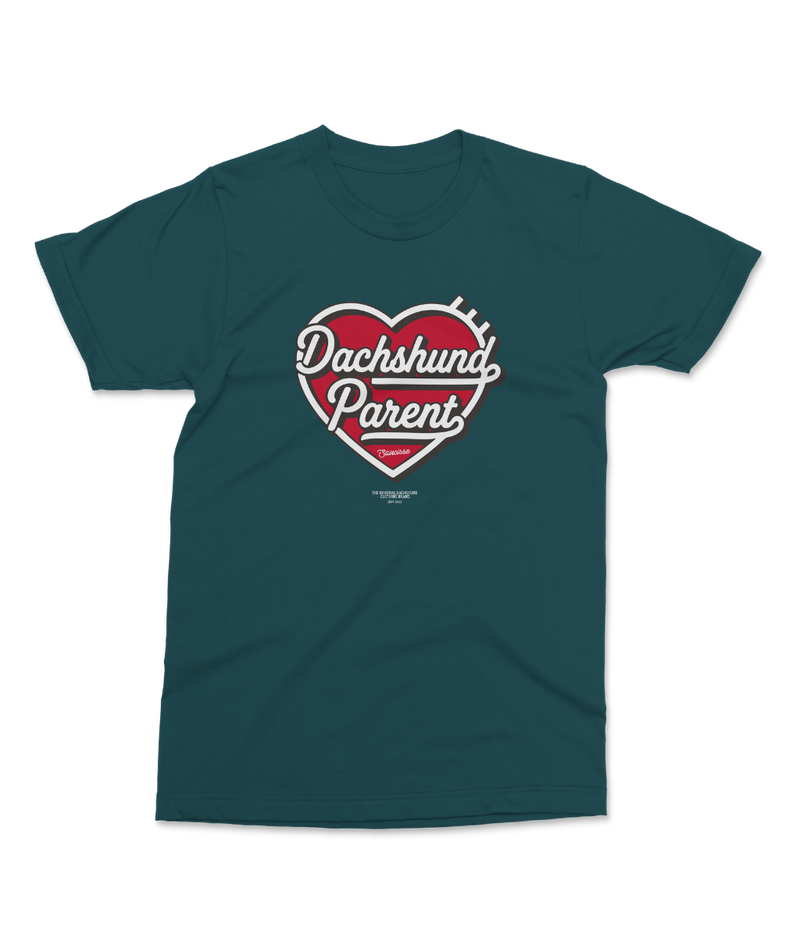 NEW - Dachshund Parent - Unisex T-shirt