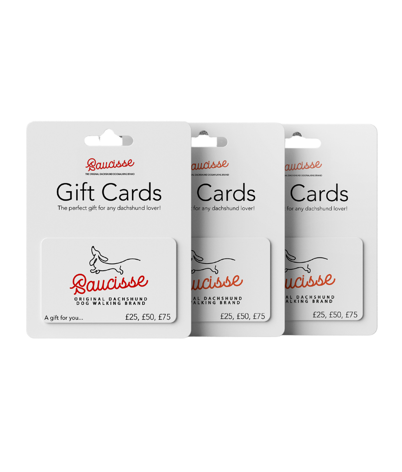 Saucisse Gift Cards