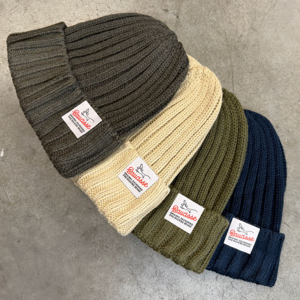 Winter Saucisse Woolly Beanie - Unisex