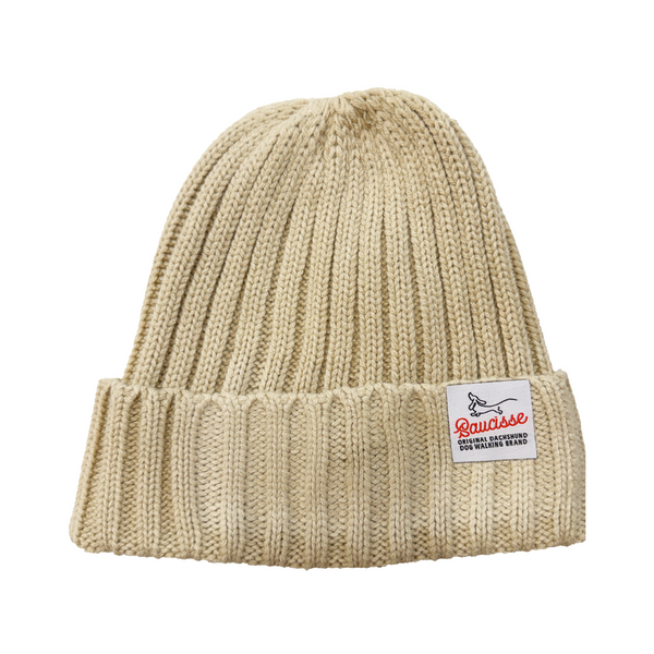 Winter Saucisse Woolly Beanie - Unisex