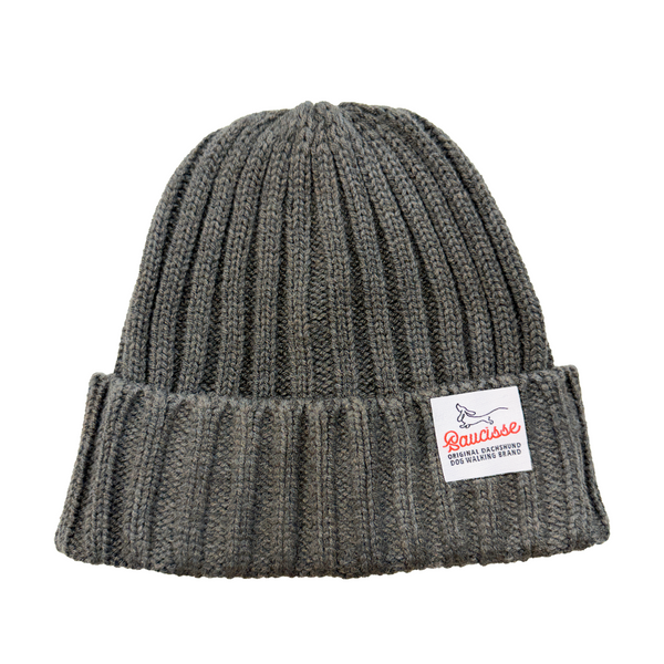 Winter Saucisse Woolly Beanie - Unisex