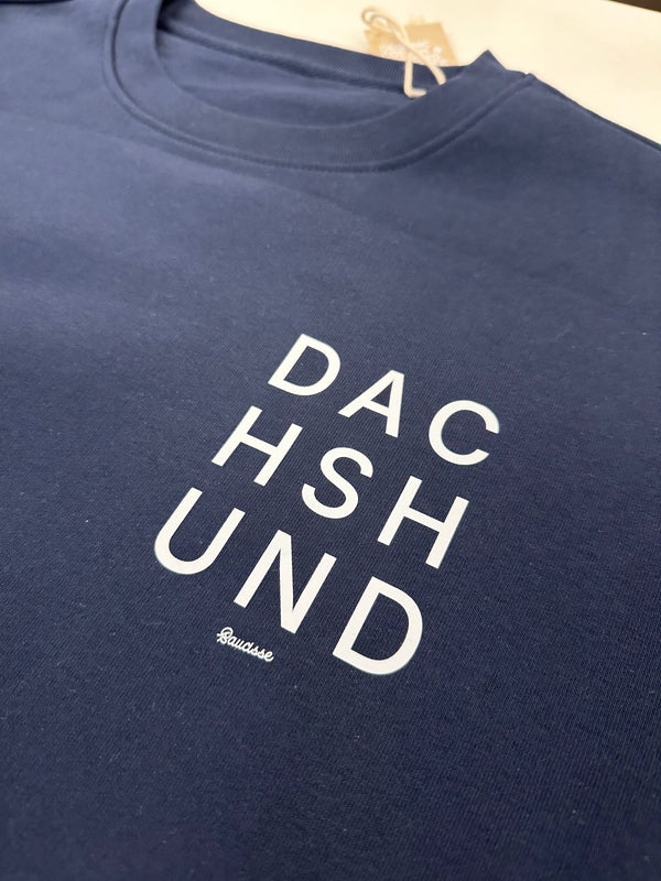 DACHSHUND - Premium Saucisse Sweater