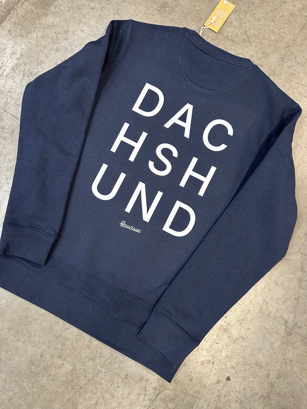DACHSHUND - Premium Saucisse Sweater