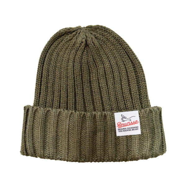 Winter Saucisse Woolly Beanie - Unisex