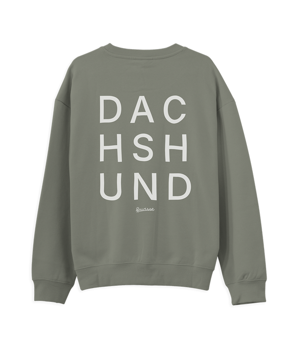 DACHSHUND - Premium Saucisse Sweater