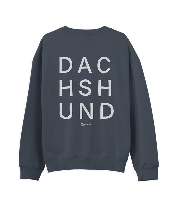 DACHSHUND - Premium Saucisse Sweater