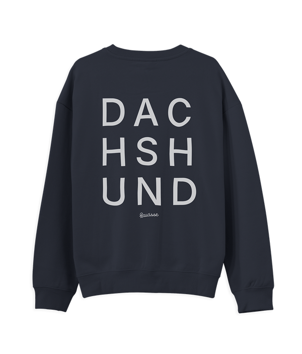 DACHSHUND - Premium Saucisse Sweater