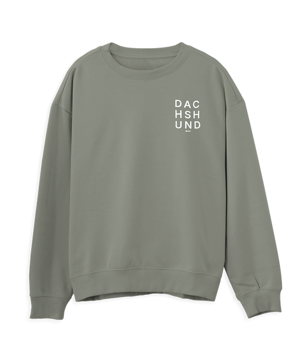 DACHSHUND - Premium Saucisse Sweater