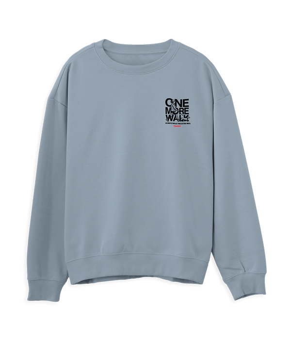 Saucisse - One More Walk - Womens Sweater