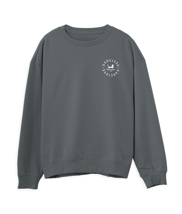 NEW - Wherever you walk, wear Saucisse! - Unisex Sweater