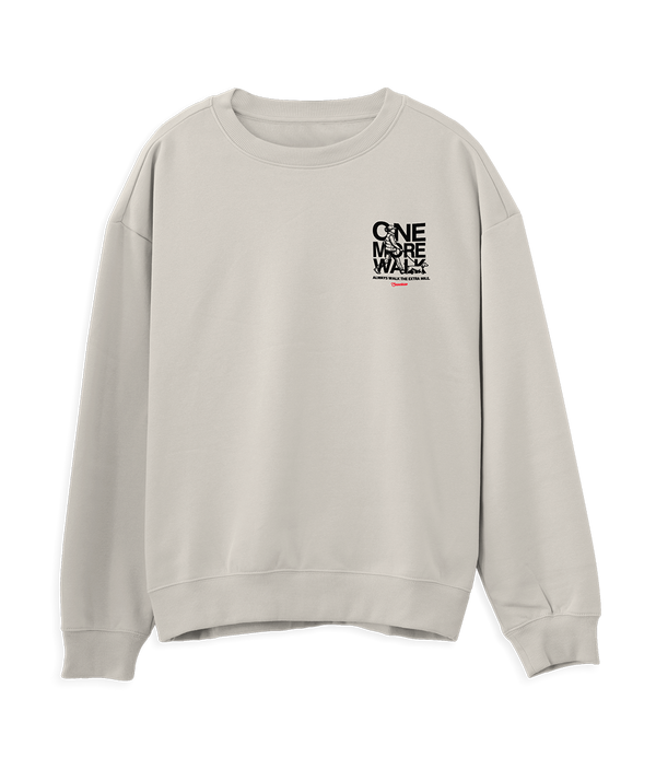 Saucisse - One More Walk - Womens Sweater