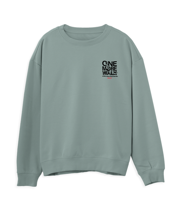 Saucisse - One More Walk - Womens Sweater