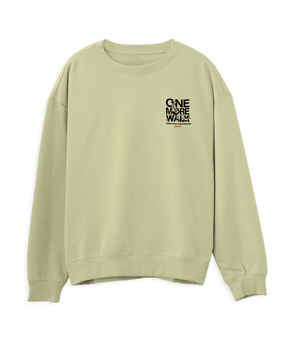 Saucisse - One More Walk - Womens Sweater