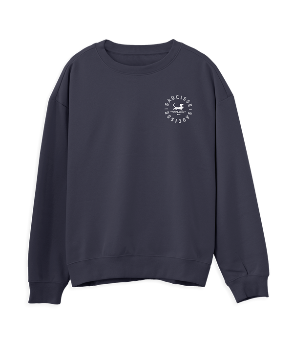 NEW - Wherever you walk, wear Saucisse! - Unisex Sweater