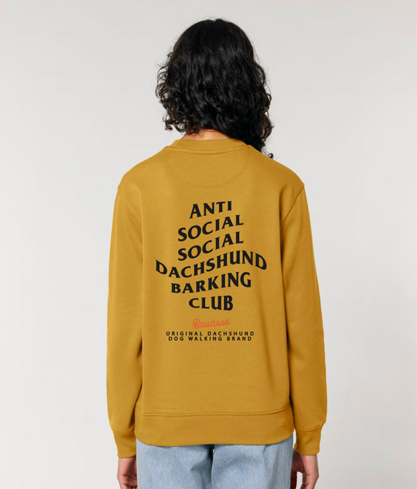 Sweater anti social social top club original