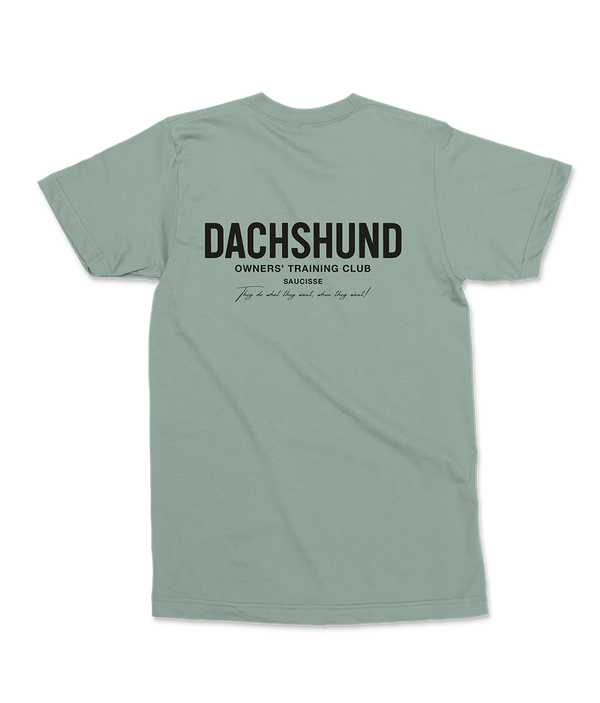 Dachshund Owners Training Club - Unisex T-shirt