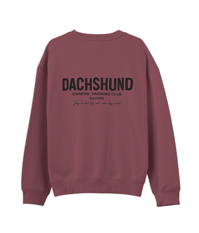 Dachshund Owners Training Club - Unisex Sweater