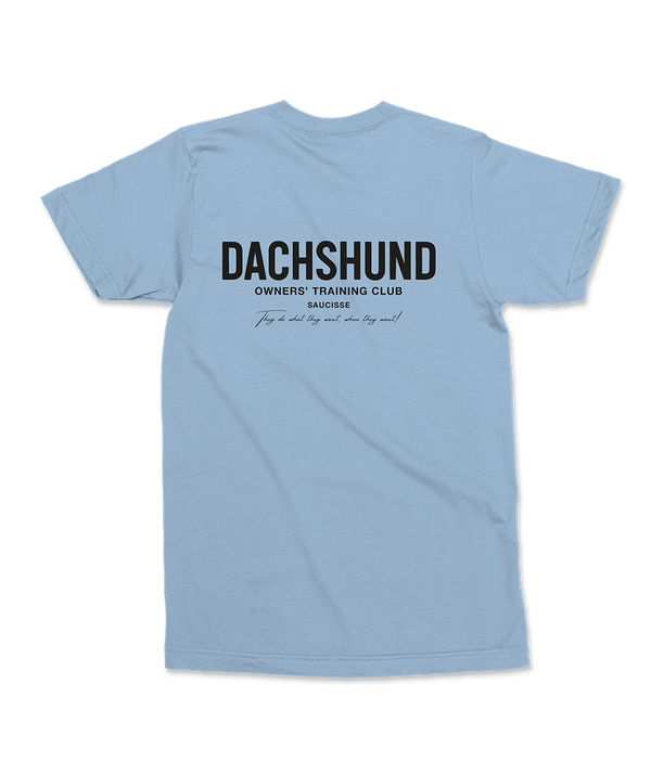 Dachshund Owners Training Club - Unisex T-shirt