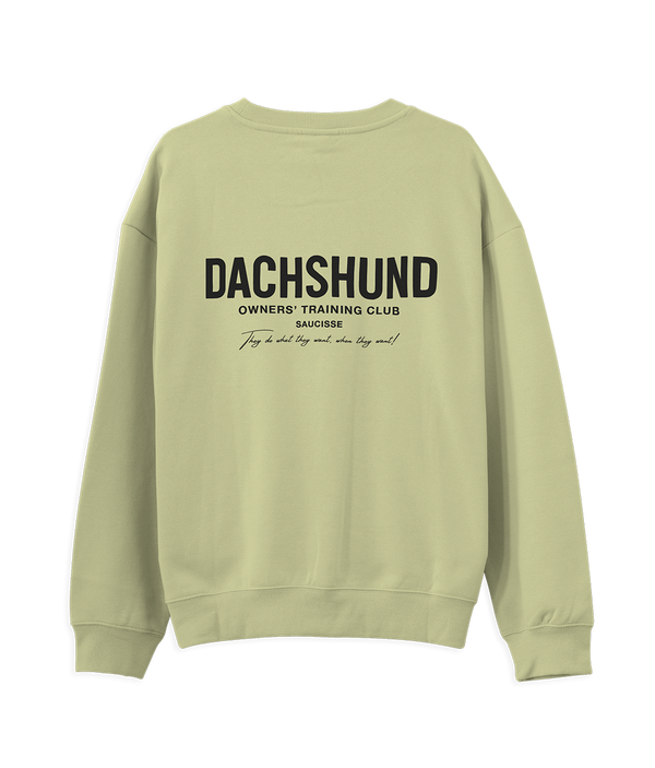 Dachshund Owners Training Club - Unisex Sweater
