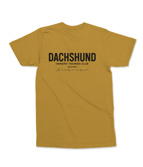 Dachshund Owners Training Club - Unisex T-shirt