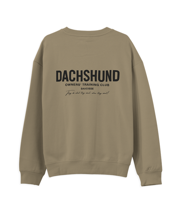 Dachshund Owners Training Club - Unisex Sweater