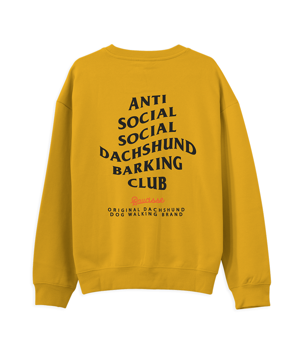 Anti social social sweater clearance