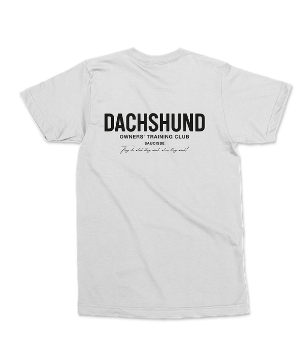 Dachshund Owners Training Club - Unisex T-shirt