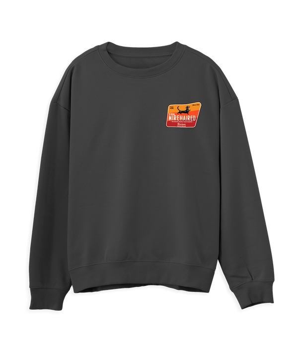 The Original Wirehaired - Saucisse Unisex Sweater