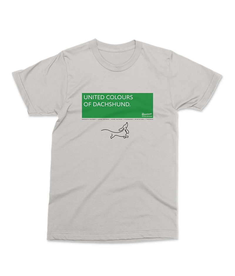 United Dachshund - T-Shirt