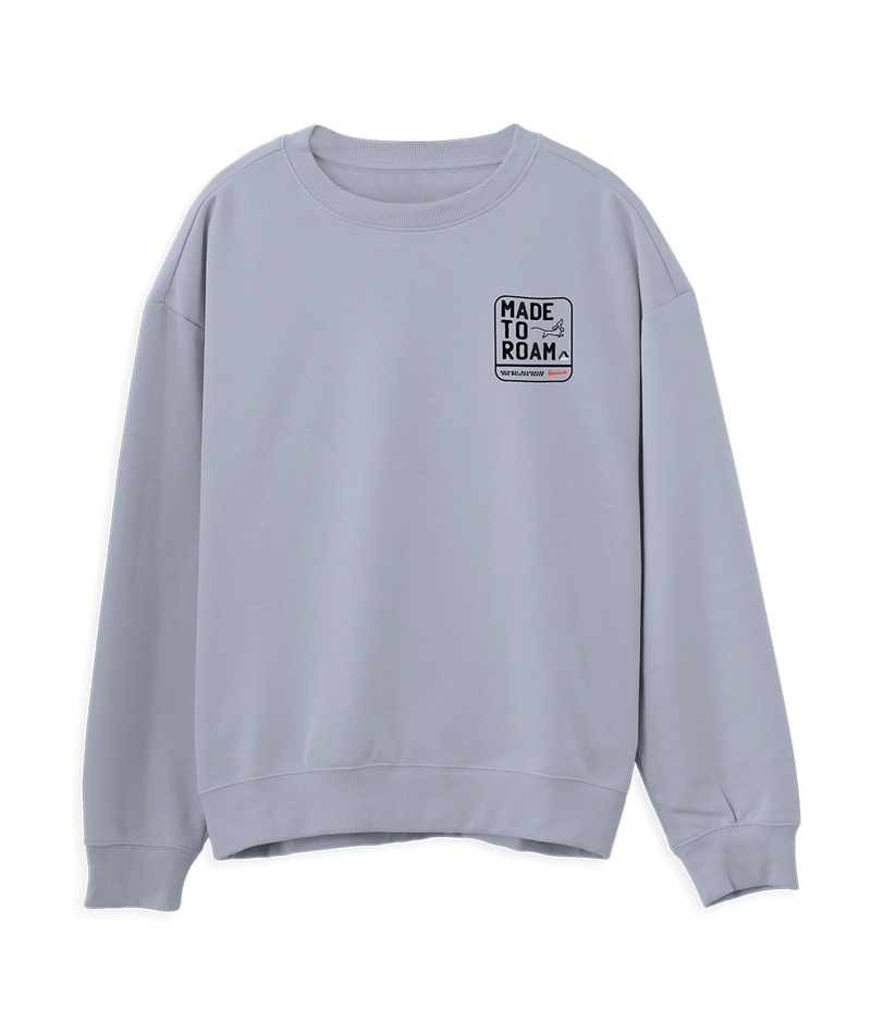 Made to Roam - Sweater (Outlet)