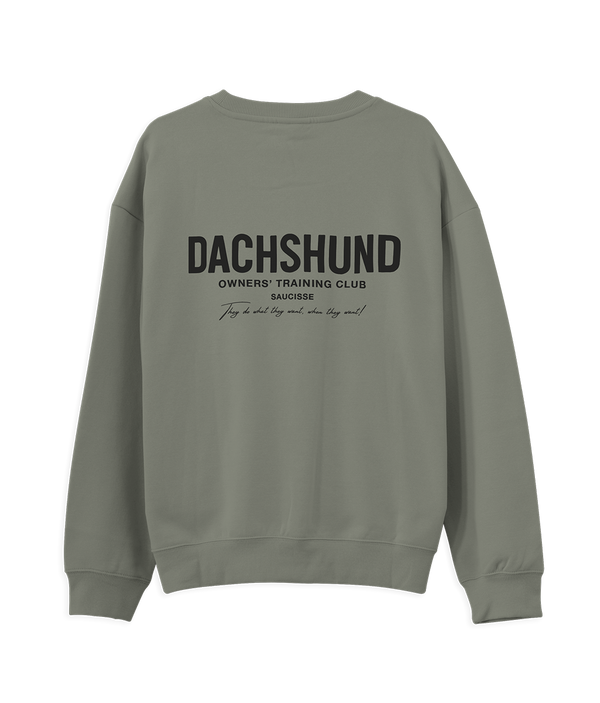 Dachshund Owners Training Club - Unisex Sweater