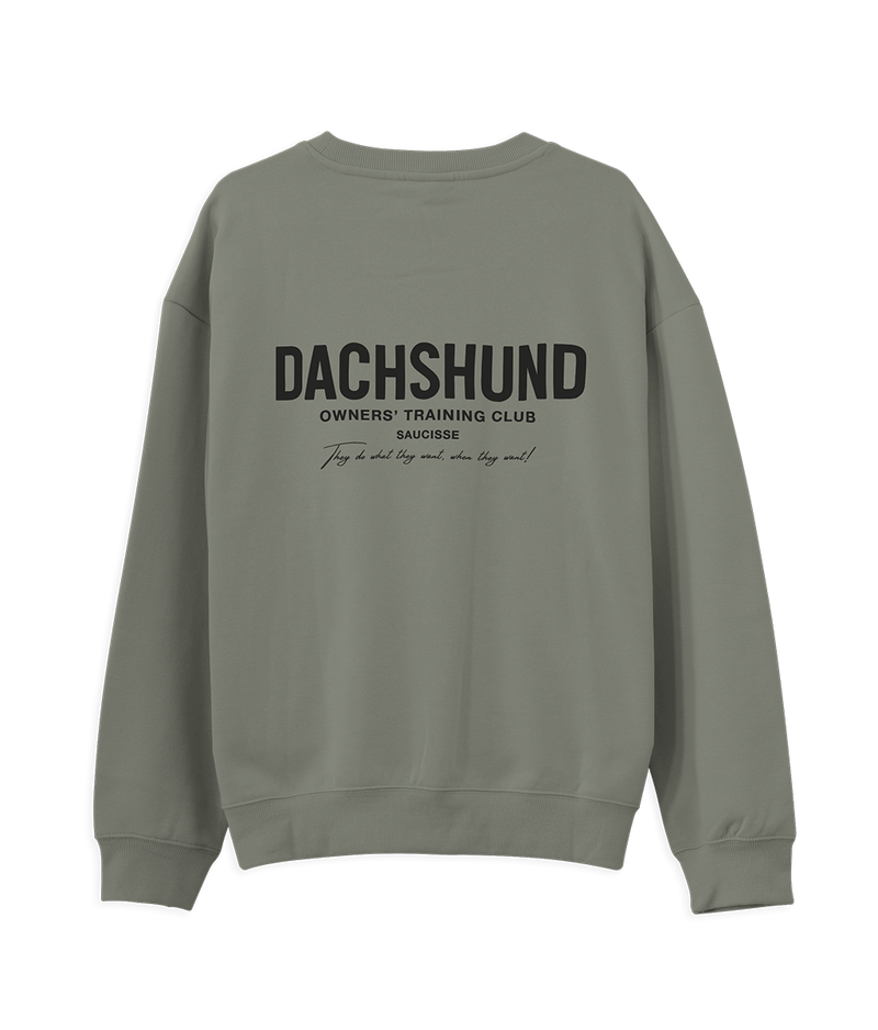 Dachshund Owners Training Club - Unisex Sweater
