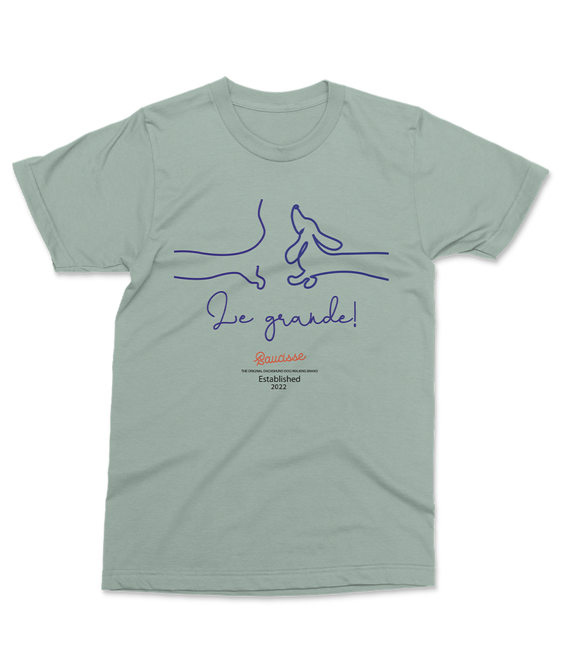 Le Grand Saucisse - Women's T-shirt