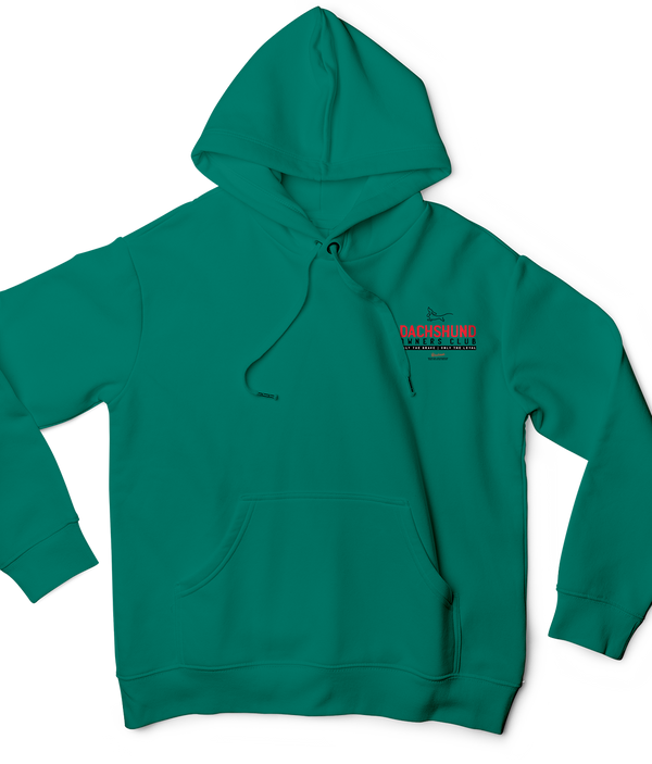 Dachshund Owners Club Personality - Unisex Hoodie