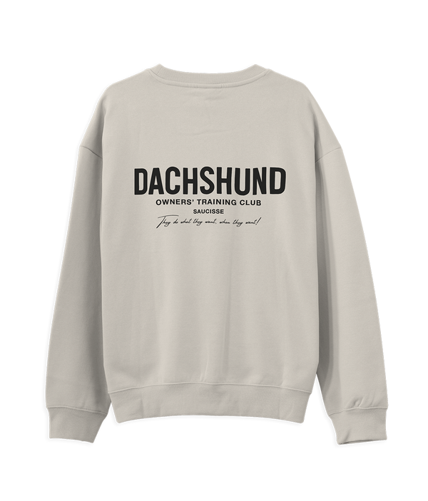 Dachshund Owners Training Club - Unisex Sweater