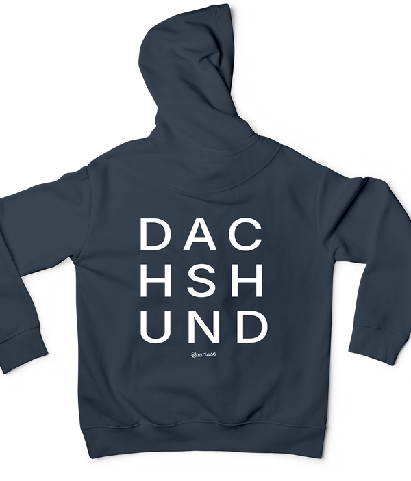 DACSHSUND - Premium Saucisse Hoodie