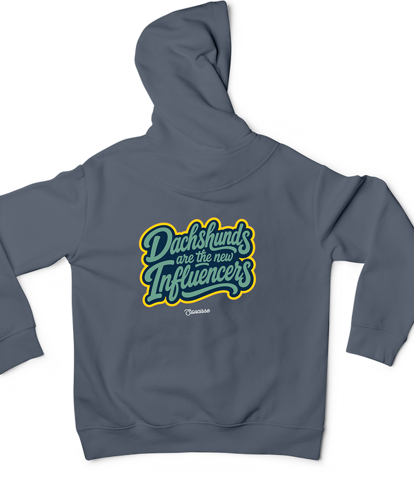 Saucisse - Dachshunds Are The New Influencers - Unisex Hoodie