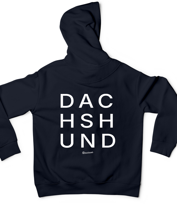 DACSHSUND - Premium Saucisse Hoodie