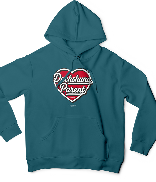 NEW - Saucisse Dachshund Parent - Unisex Hoodie