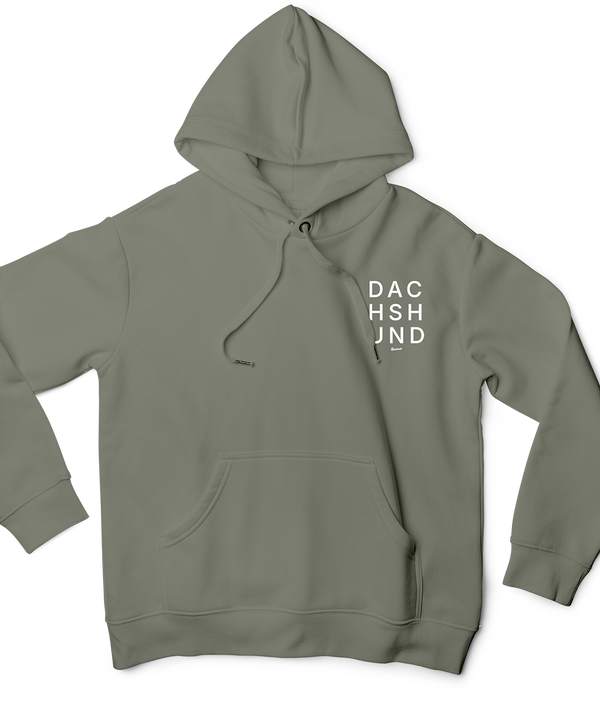 DACSHSUND - Premium Saucisse Hoodie
