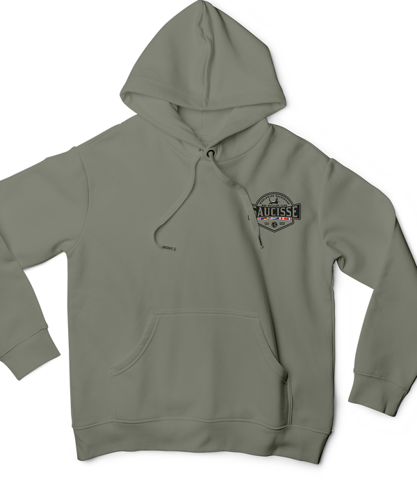 Saucisse - Worldwide Dachshund Dog Walking Club - Hoodie