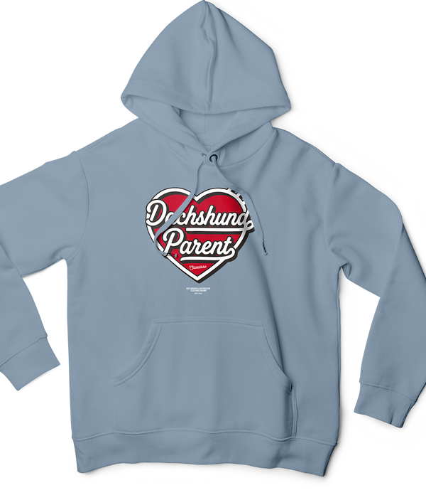 NEW - Saucisse Dachshund Parent - Unisex Hoodie