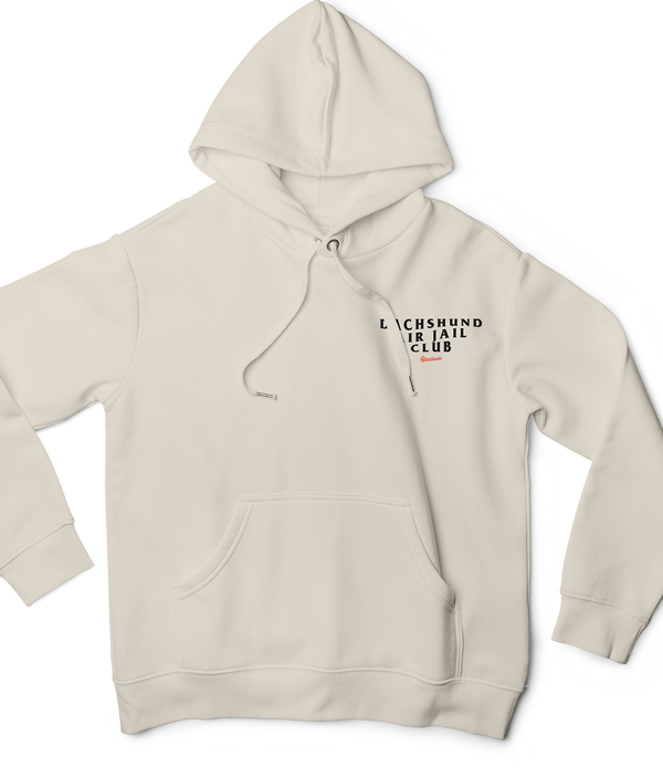 NEW - Dachshund AirJail Club - Unisex Hoodie