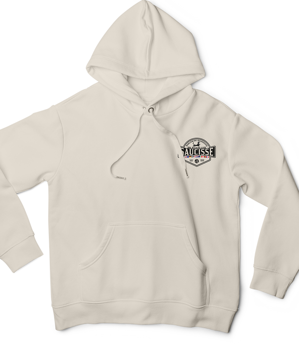 Saucisse - Worldwide Dachshund Dog Walking Club - Hoodie