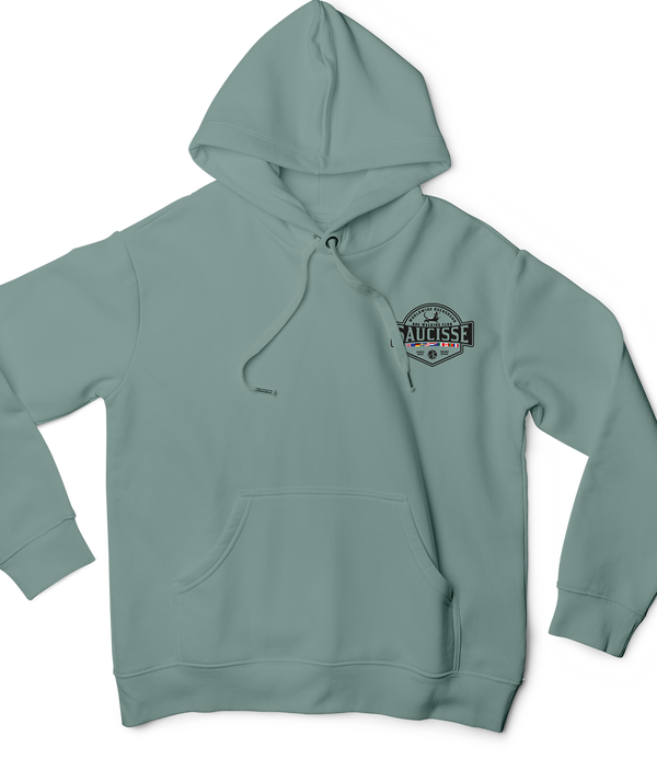 Saucisse - Worldwide Dachshund Dog Walking Club - Hoodie