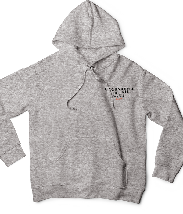 NEW - Dachshund AirJail Club - Unisex Hoodie