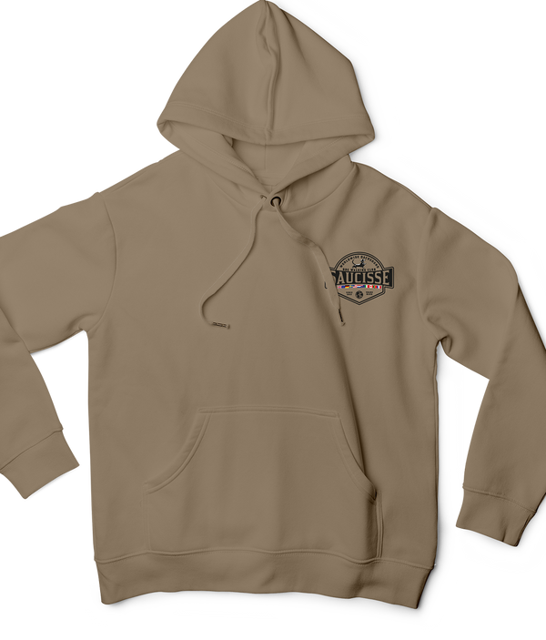 Saucisse - Worldwide Dachshund Dog Walking Club - Hoodie