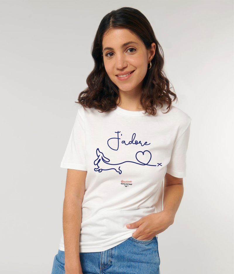 J'adore - Women's - T-Shirt (Outlet)